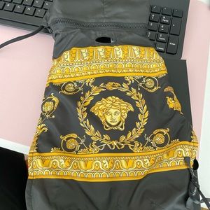 Versace Pup Rain Jacket